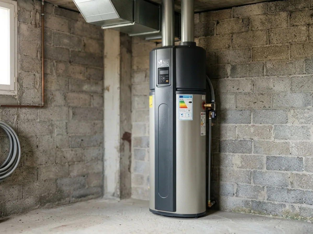 Chauffe-eau thermodynamique à Argenteuil