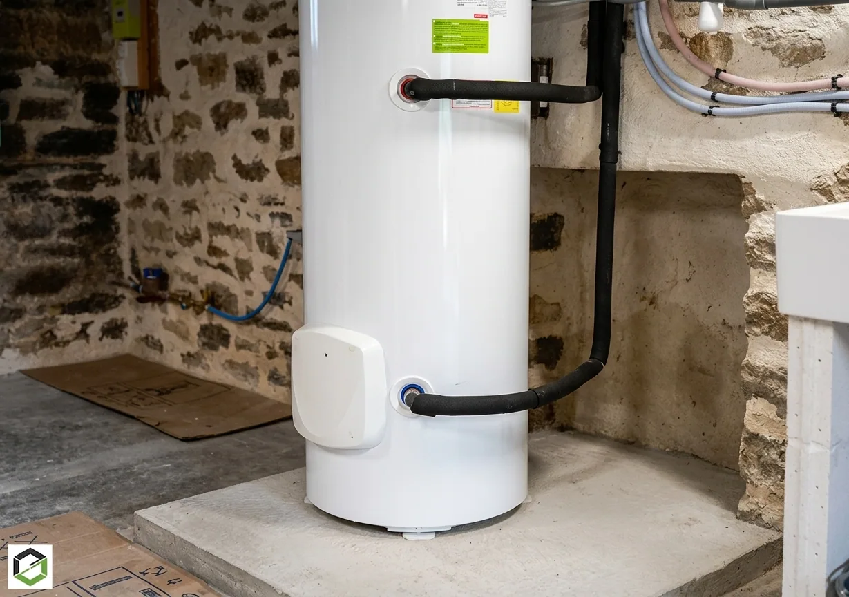 Chauffe-eau thermodynamique à Argenteuil