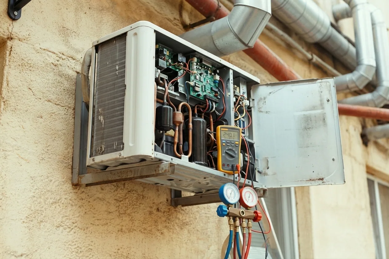 Dépannage de pompe à chaleur à Argenteuil