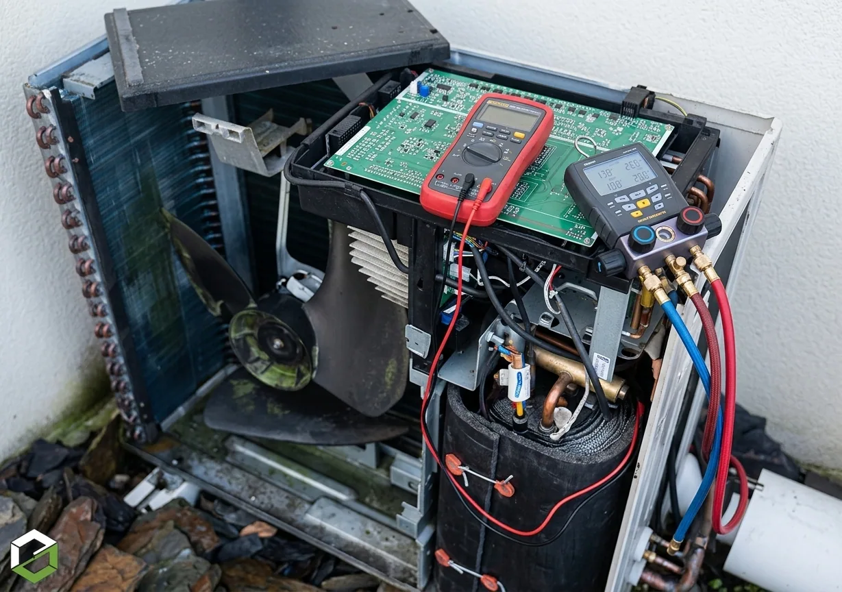 Dépannage de pompe à chaleur à Argenteuil