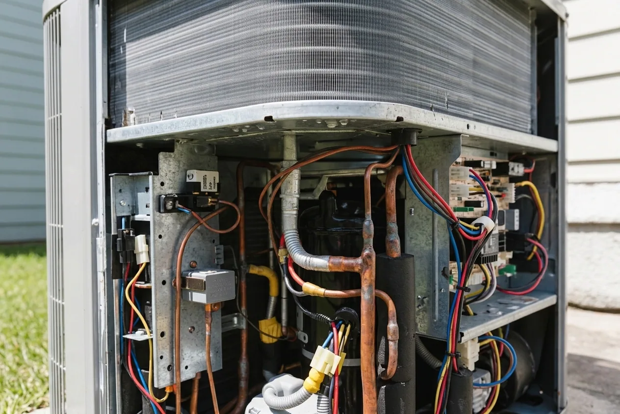 Dépannage de pompe à chaleur à Argenteuil