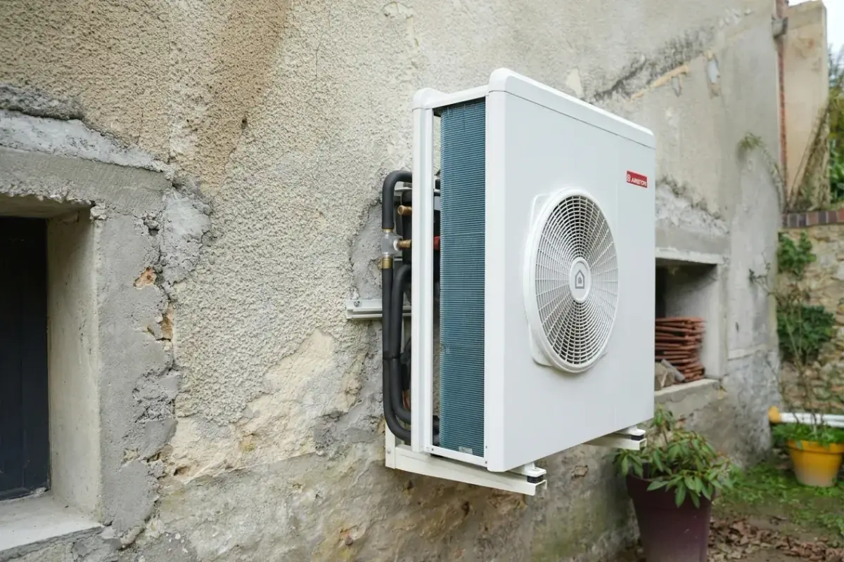 Installation de pompe à chaleur à Argenteuil